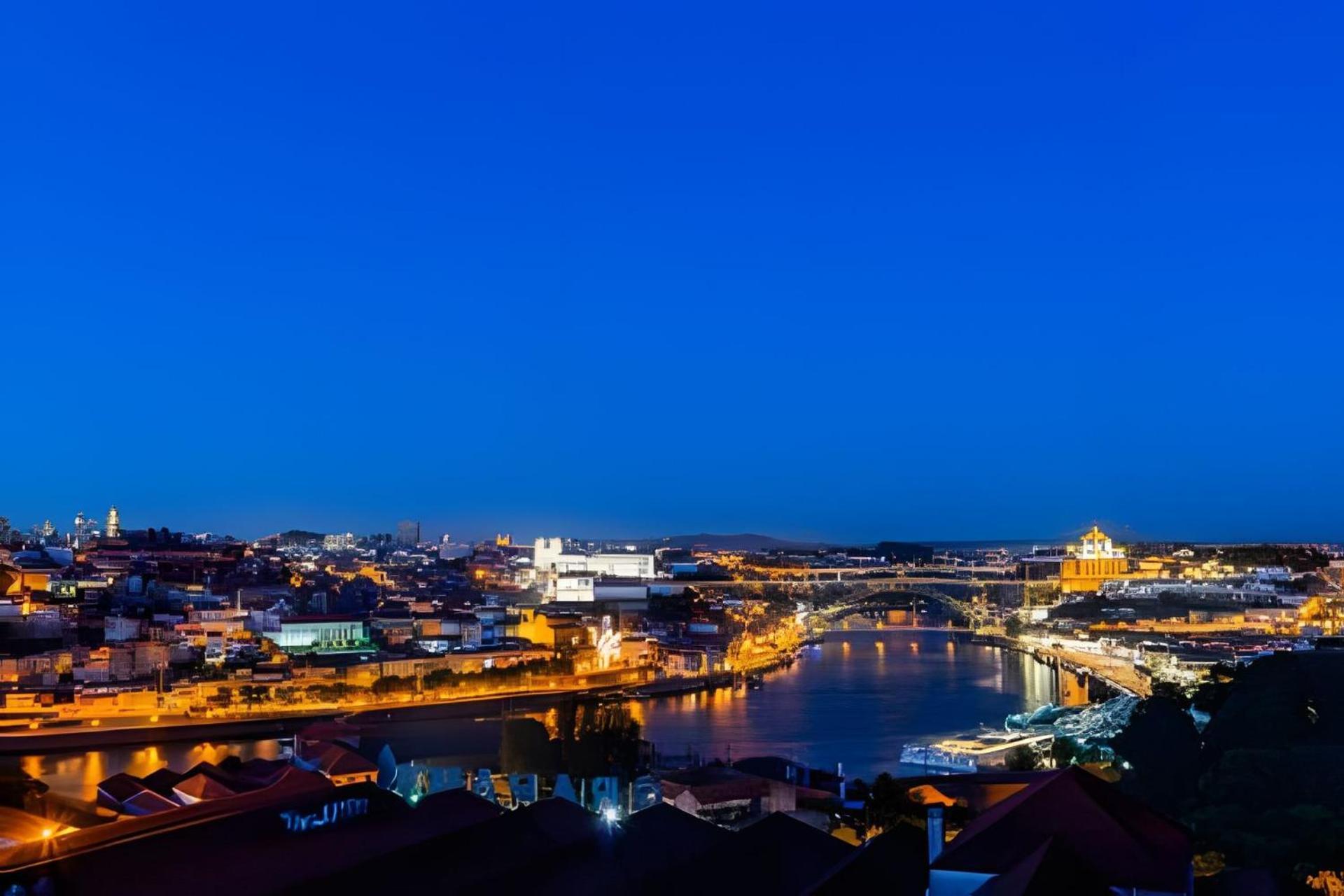 Stunning View Apartament By Bnbhost Vila Nova de Gaia Exteriör bild