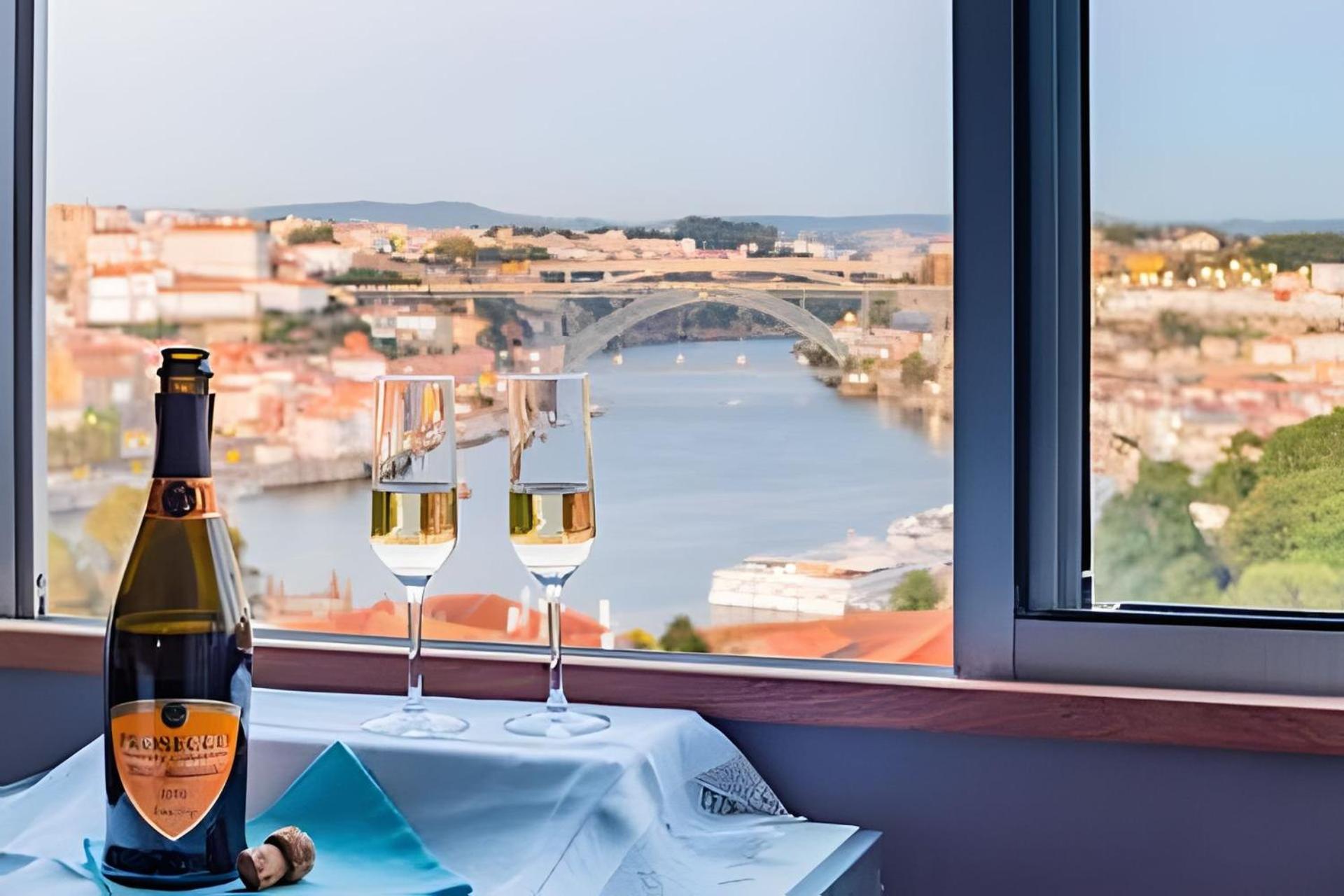 Stunning View Apartament By Bnbhost Vila Nova de Gaia Exteriör bild