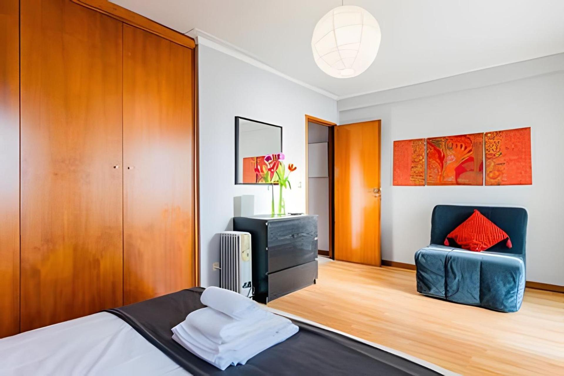 Stunning View Apartament By Bnbhost Vila Nova de Gaia Exteriör bild