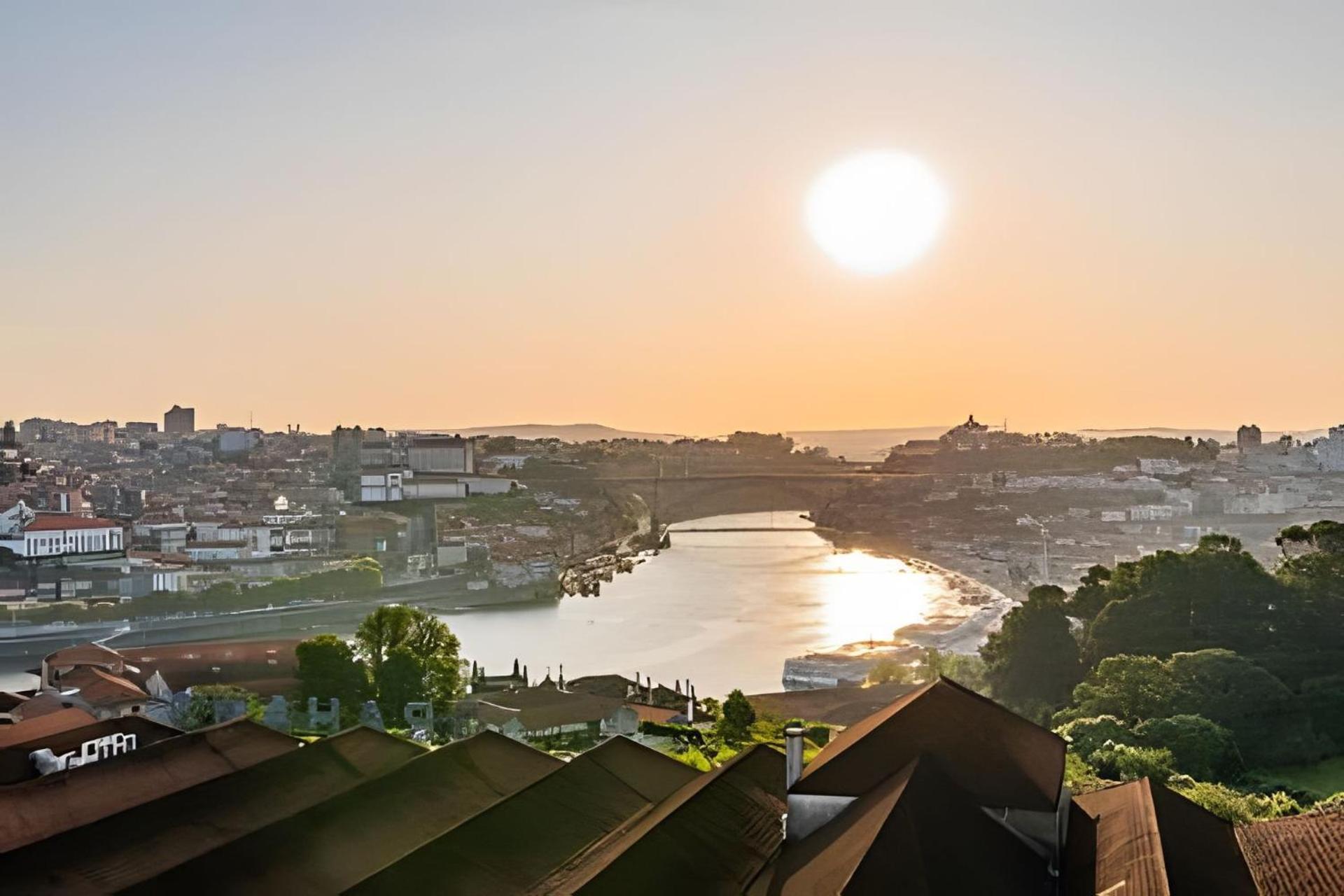 Stunning View Apartament By Bnbhost Vila Nova de Gaia Exteriör bild